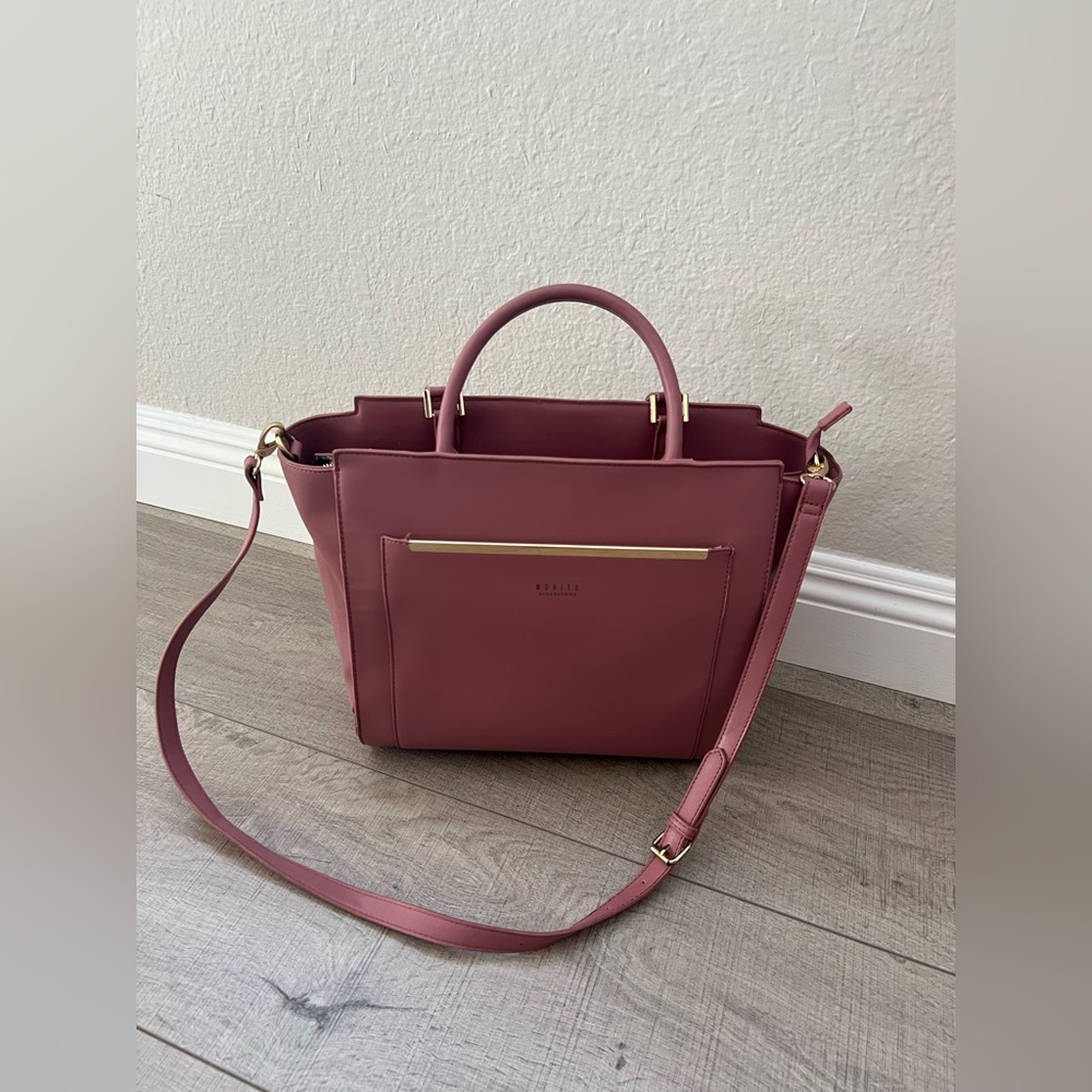 Mohito Mauve Crossbody Bag